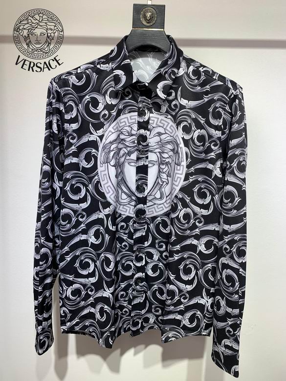 Versace Shirt LS-052